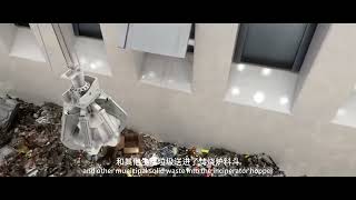 CUCDE & Green Planet Waste-to-Energy (WtE)