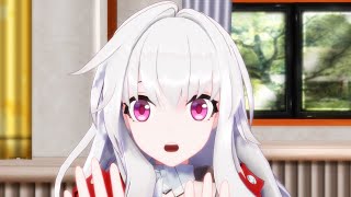 Pov You Try To Kiss Clara - Mmd Honkai Star Rail