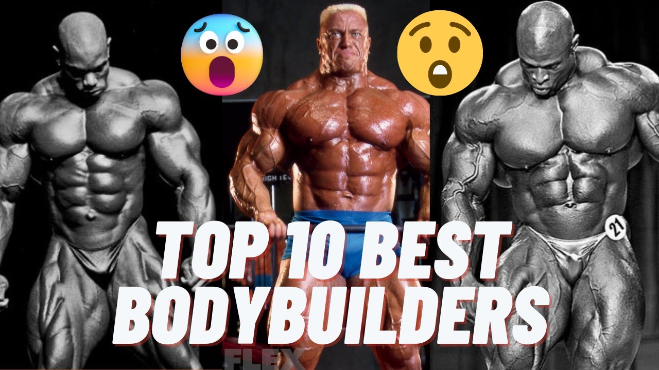 10 ऐसे Bodybuilders जिहोन होश उड़ा दीये Top 10 bodybuilders in Mr