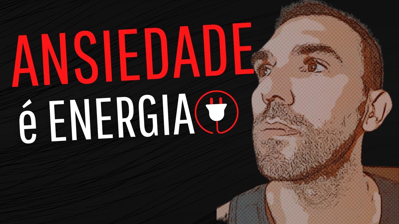 Como CONTROLAR a ANSIEDADE | Use esse método para viver bem - YouTube