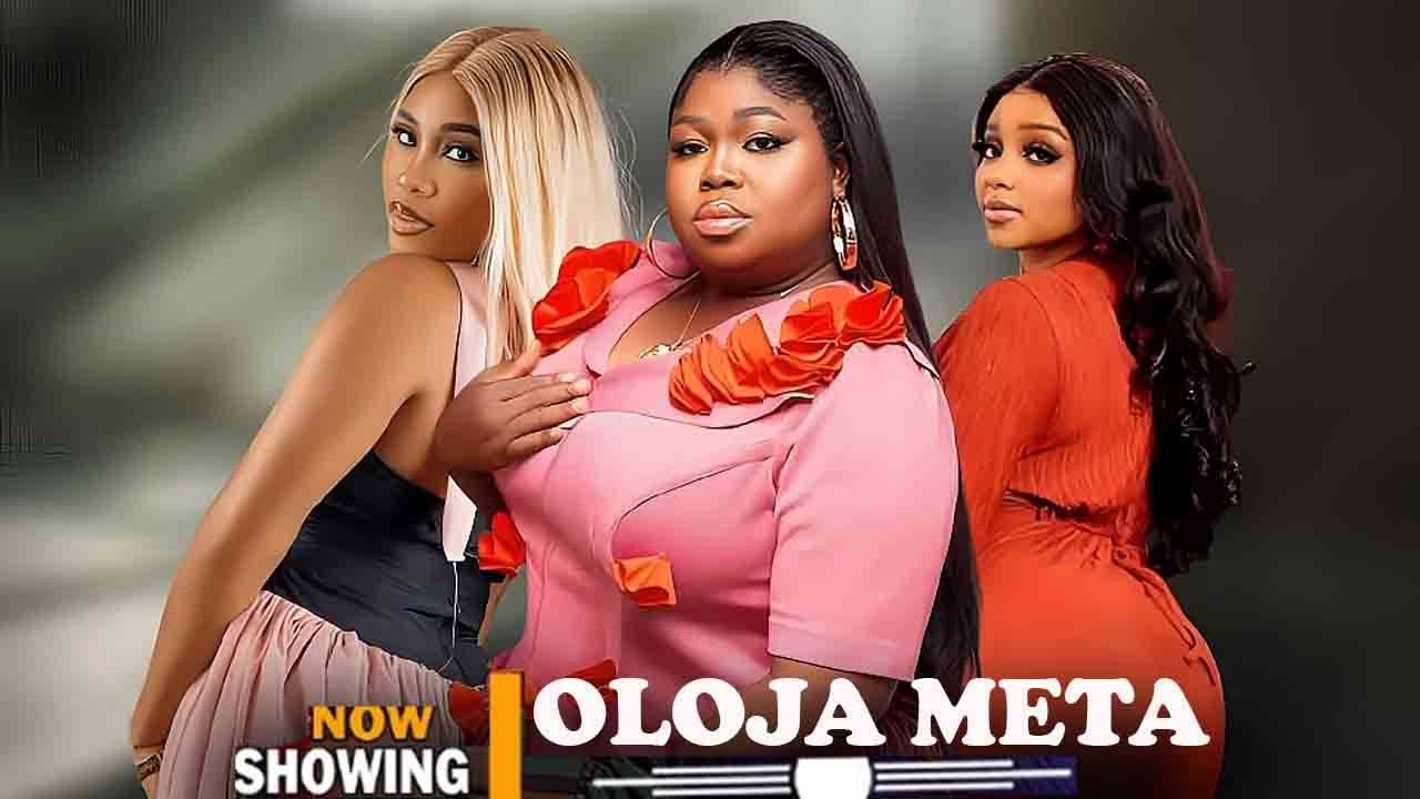 Oloja Meta | Latest Yoruba Movies 2025 Kemi Apesin, Shoneye Olamilekan, Fausat Balogun, Peju Johnson