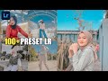 NO PASSWORD - 100+PRESET SELEBGRAM SWEET TONE | PRESET LIGHTROOM