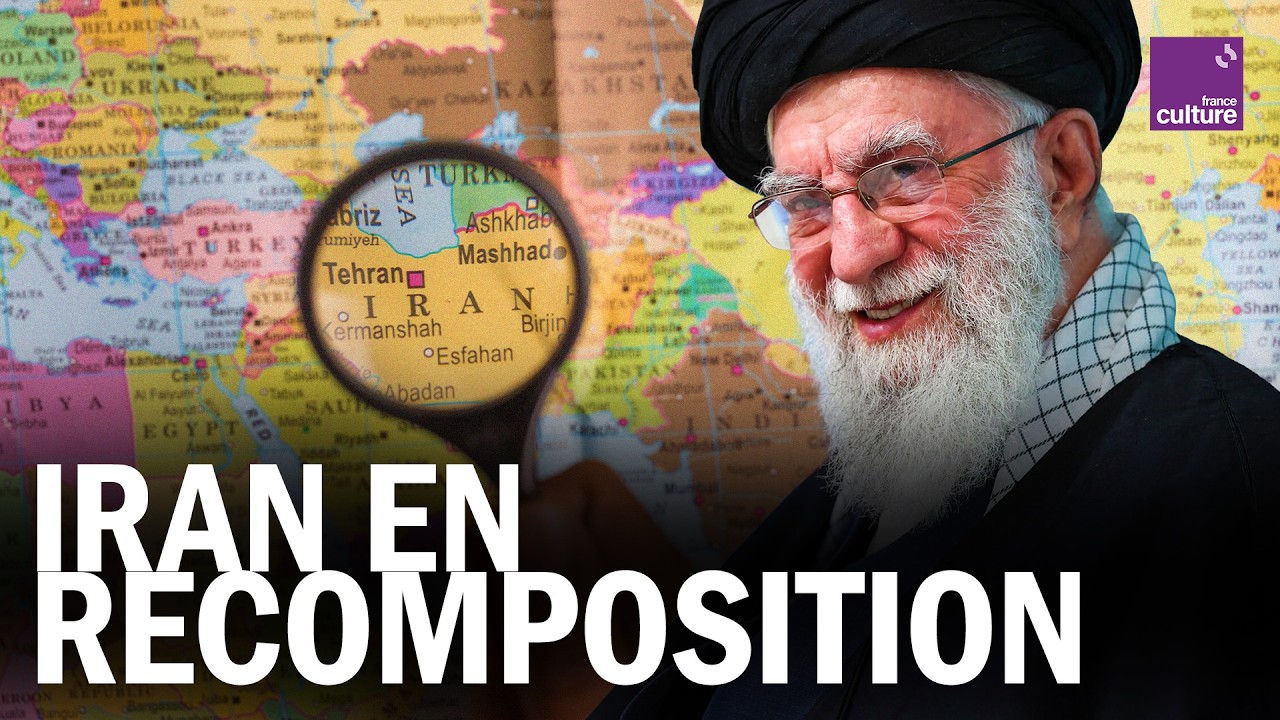 LE RÉGIME IRANIEN PEUT-IL S'EFFONDRER ?