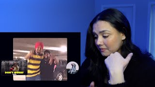 Sunny Malton - Letter to Sidhu ( VIDEO) - REACTION