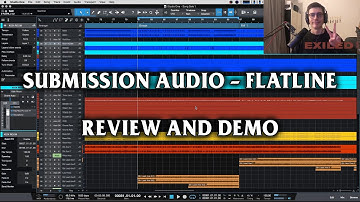 Submission Audio FLATLINE - Your new favourite track smasher