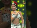 'Aap Ke Aa Jaane' Ko Mila Classical Twist |India's Best DancerS5| #ibd #karismakapoor #jaavedjaaferi
