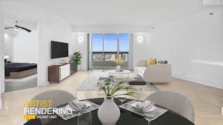3500 Mystic Pointe Drive video tour