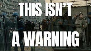 Children Of Men Ist Keine Warnung