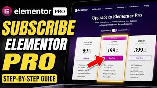How to subscribe to Elementor Pro for schema and structured layouts - Detailed Guide