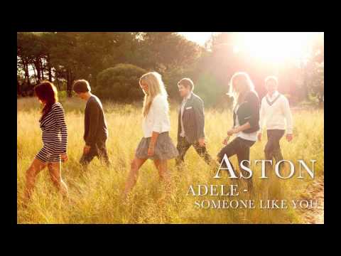 Someone Like You - Adele - Classical Cover by Aston