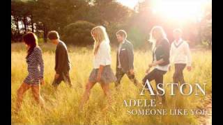 Someone Like You - Adele - Classical Cover by Aston @astonband chords