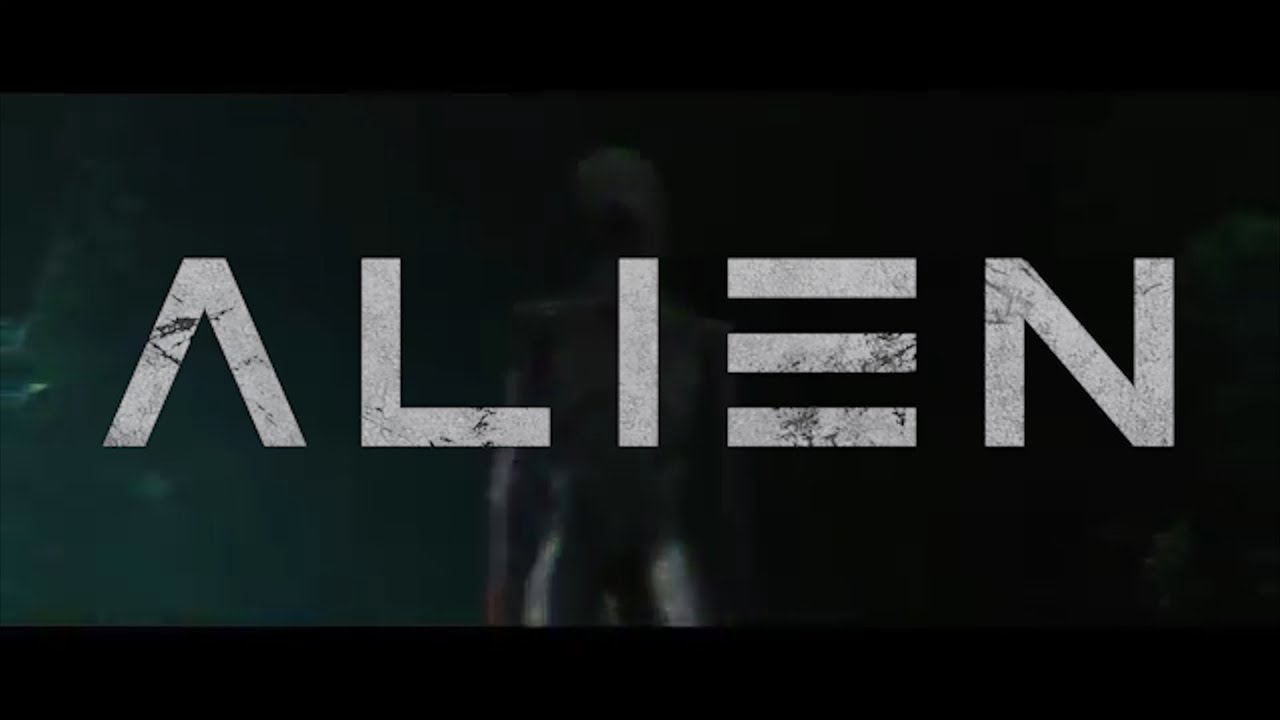 YOSII x Tryzon - ALIEN (Music Video) [Syndicate Audio]
