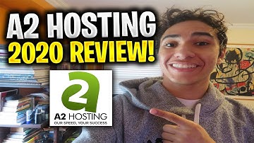A2 Hosting Review 2020 👀 Is A2 Hosting Good & Fast? 🔥 Review From A Real User of A2hosting.com 😍