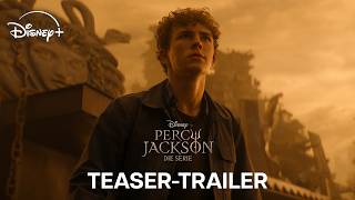 Percy Jackson: Die Serie | Staffel 3 | Teaser Trailer | Ab 20. November auf Disney+