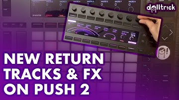 Making New Return Tracks | Push Play! | A Tr!ck A Day with dolltr!ck