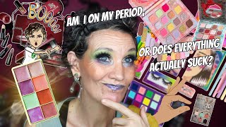 Unpopular Opinions On New Indie Makeup Releases
I may have said too much of my honest opinions about the new indie makeup releases in this video. If you want to hear them, stay tuned.
New makeup releases I mention in this video:
Blend Bunny x Glisten Cosmetics x Linsmakeuplooks Collab
Give Me Glow revised Juicy Olive
Adept Cosmetics Vivette
Focallure glitter mascara
Ensley Reign Hoppy Go Lucky https://bit.ly/3V1WXd8 code LOSSED
Bella Beaute Bar Realm of Fairies https://lddy.no/1j0it code LOSSED
Black Moon Cosmetics Cats Meow
Melt Cosmetics x Bailey Sarian Nail In The Coffin collection
Nomad Cosmetics Chicago Speakeasy and Polar Express
Shellwe Makeup Farasha palette https://collabs.shop/e8aajt
Odens Eye Holiday collection
Made by Mitchell Space Cowboy Comet Case
Jolie Beauty Spellbound palette https://joliebeauty.co.uk/bd3u7m Moonchild Highlighter palette https://joliebeauty.co.uk/labyzy
Blend Bunny x Rober Welsh Divination Collection
Fantasy Cosmetica Harvest of Souls
Give Me Glow Magic Slick glosses and Dream Duo blushes
Beauty Bay Celestial Charms palette https://bit.ly/3ZbmG58 Mini Charms palette https://bit.ly/40XLLSr
I make a commission off of links and codes provided. If you use my links and codes, thank you so much for supporting my channel. Anything marked with a * was sent to me in PR.
Using my affiliate links listed below helps me out tremendously:
Beauty Bay https://bit.ly/3U1LR63
Ulta https://bit.ly/3K2HMtY
Sephora https://bit.ly/3zibEgY
Made by Mitchell https://bit.ly/48EKW1W
Jolie Beauty https://bit.ly/4hXa752
Using my DISCOUNT CODES listed below saves you money and helps me:
*Unearthly Cosmetics https://bit.ly/3tZcMXK code LOSSED
*Notoriously Morbid https://bit.ly/3O70926 Code LOSSED15 to save 15%
Curst Cosmetics https://bit.ly/48UEFPm code KATIES
Ensley Reign https://bit.ly/4beoGhh code LOSSED
MBA Cosmetics https://bit.ly/3Sm156x code LOSSED
Bella Beauté Bar https://lddy.no/1j0h4 code LOSSED
Kaima Cosmetics https://bit.ly/3RUSQx2 code LOSSED
Follow me:
Instagram @makeup4lossedtime
Tik Tok @makeup4lossedtime
Wanna buy me a Ko-fi?
If you want to support my channel, any help in so appreciated.
https://ko-fi.com/makeup4lossedtime
For business inquiries:
makeup4lossedtime@gmail.com
What I use to film my videos:
Canon EOS Rebel SL2 DSLR https://amzn.to/3D9tlPU
Diva Ring Light https://amzn.to/3kz3CsK
Rode Video Camera Microphone https://amzn.to/31ZRTxa
2 700W, 24x24 Box lights https://amzn.to/3cb0A9y
Music by Douglas Pattrick. Check out his channel @https://www.youtube.com/user/ddoouugie
These are my YouTube friends. Watch them:
Nikki Raven @ https://www.youtube.com/user/nicolienraats
Paulina Beauty @
https://www.youtube.com/channel/UCViEmyFulSfhsDxMVYCW8RQ
Annettes Makeup Corner @
https://www.youtube.com/channel/UC6fsBfGxps5zrznoXO7RVdg
Makeup with Michelle @
https://www.youtube.com/channel/UCRKLZYjHal4FXpWzvDH2HNQ
Erica Conger @
https://www.youtube.com/channel/UCnyO8cqV8iV2pCcUrN-3Z6w Unpopular Opinions On New Indie Makeup Releases
