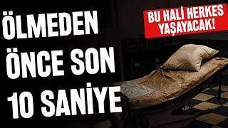 Ölüm Anında Şeytan Nasıl Gelecek? - Ne Sorulacak? (+13) Resimi