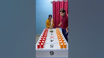 Can rolling challenge !! Part336 #funny_local_game #villagegame #funny #games #challenge #shorts