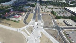 95th Street at I-35 Interchange