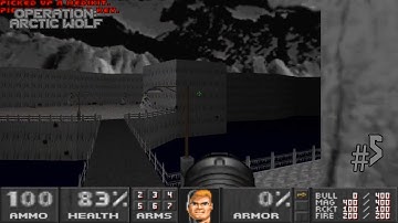 Doom with Operation : Arctic Wolf 2.Map 24