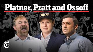 Graham Platner, Jon Ossoff, and the New Rules of Political Attention | The Ezra Klein Show