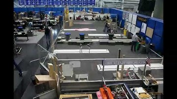 FRC 118 The Robonauts: 2015 Build Season Time Lapse
