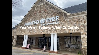 Painted Tree Boutique, Cary, North Carolina - NOW SHUTDOWN