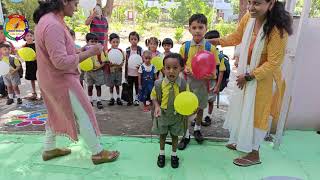First day of school, 2023-24