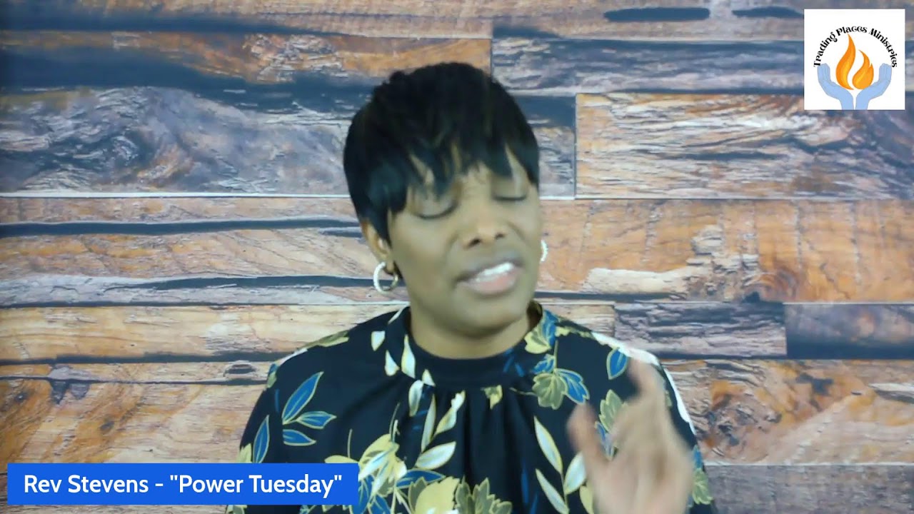 “The Sin of Libation ”|| Rev. Patrina Stevens