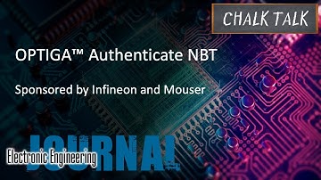 OPTIGA™ Authenticate NBT -- Infineon en Mouser Electronics