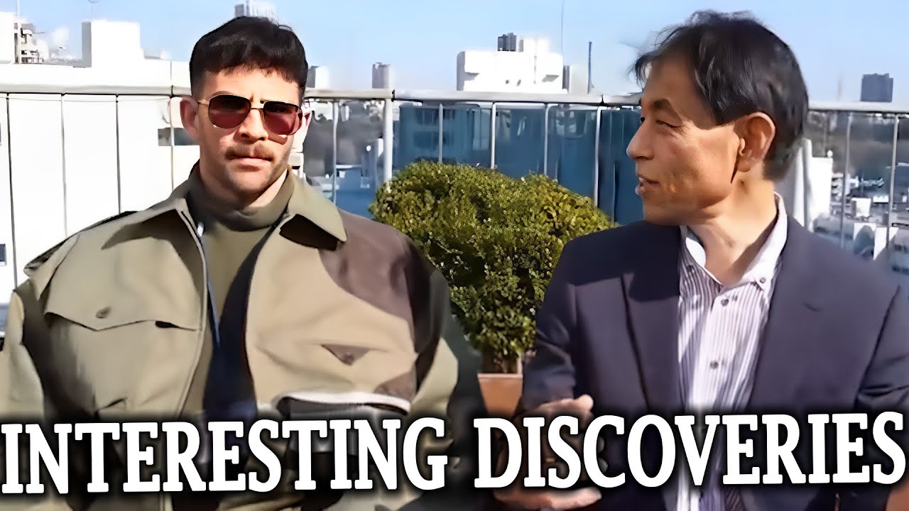 Visiting Japanese Communist Party HQ