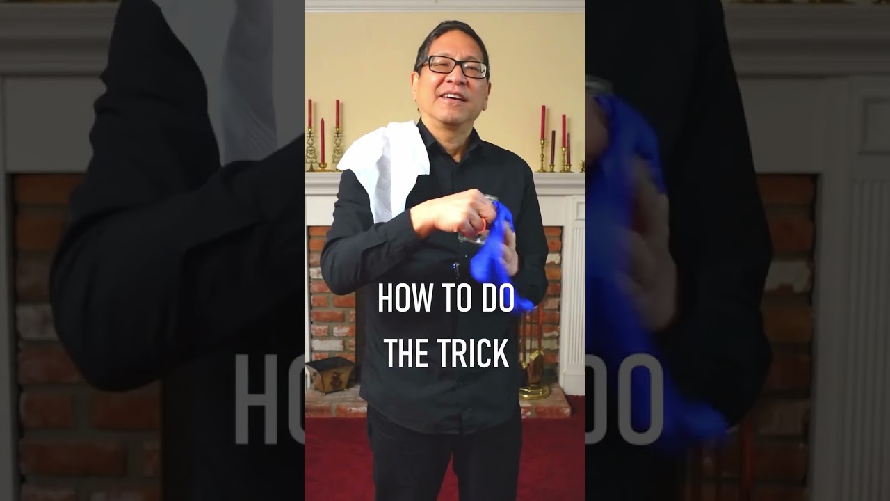 Easy Magic Trick You Can Do! 