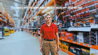 GOAT Tradie App for your Tradie Business