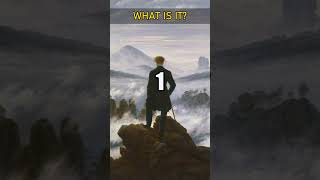 Can you guess these famous paintings and iconic works of art? #shorts #1