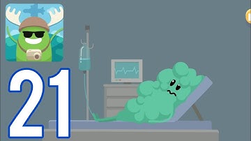Dumb Ways To Die - Gameplay Walkthrough Part 21 (iOS/Android)