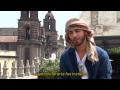 Behind the scenes con Omar Borkan Al Gala