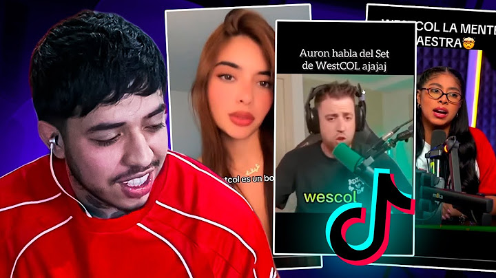 LA COMUNIDAD QUIERE QUE REACCIONE A ESTO | WESTCOL