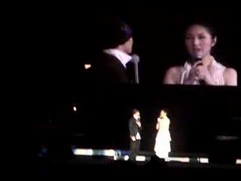 側田 Justin hilarious chat with 楊千嬅 Miriam Yeung at 紅館