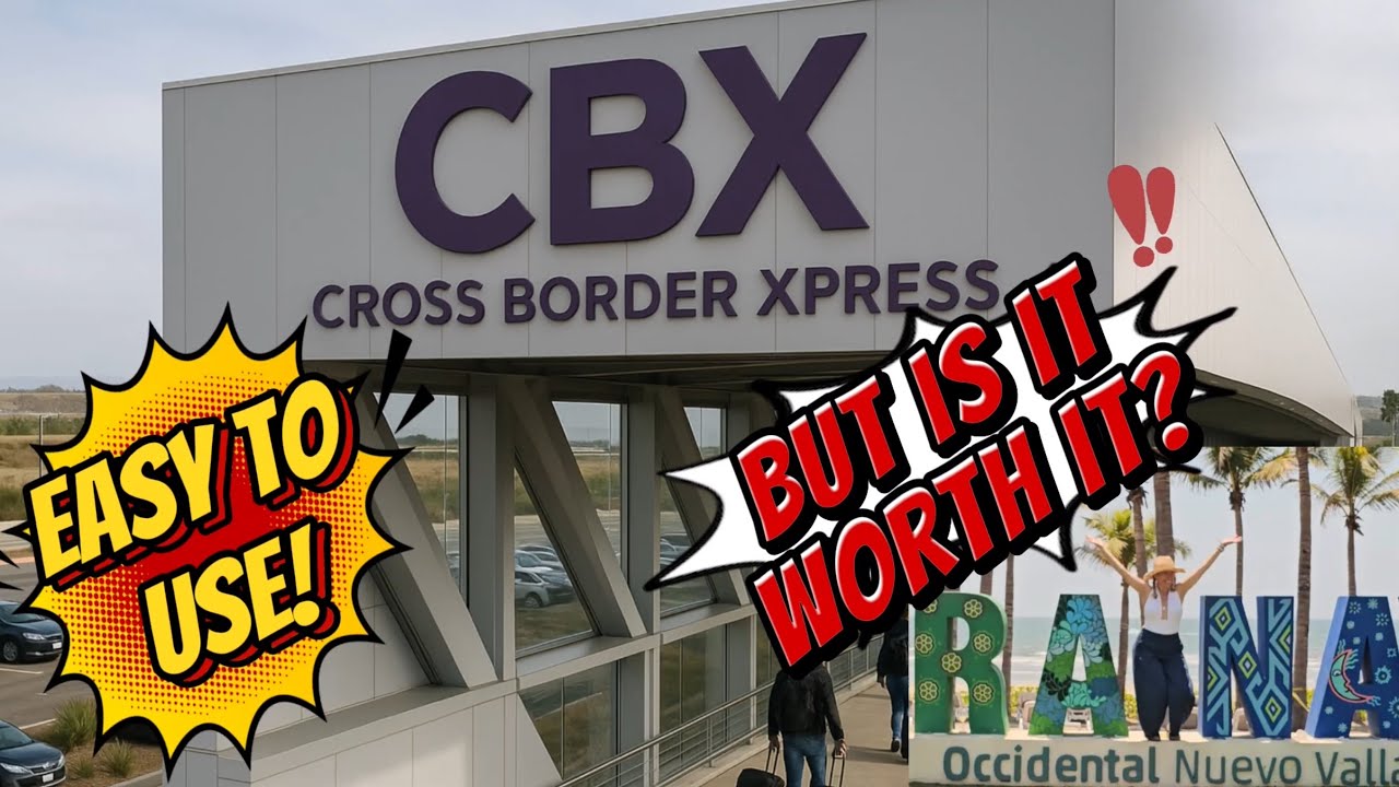 Traveling Made Easy: Everything You Need to Know About the CBX (Cross ...