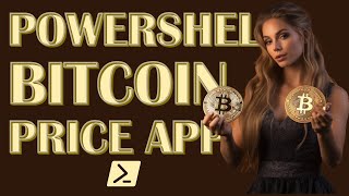 Unleash The Power of PowerShell: Real-Time Bitcoin Price Tracker - Start Trading Smart!