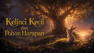 ✨ Lilo Si Kelinci Kecil Menemukan Pohon Harapan Ajaib | Dongeng Sebelum Tidurdongeng lilo