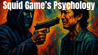Squid Game's Most Tragic Character: The Dark Psychology of The Front Man