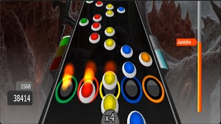 Guitar Flash 3 - The Bard's Revenge - Aeon Bridge 115283 100% FIRST FC Expert!