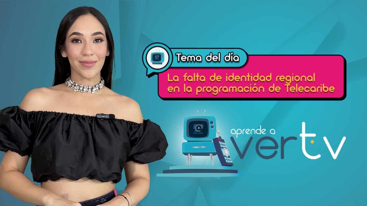 APRENDE A VER TV CAP 2│TELECARIBE