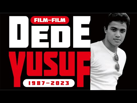 Film-film Dede Yusuf 1987-2023