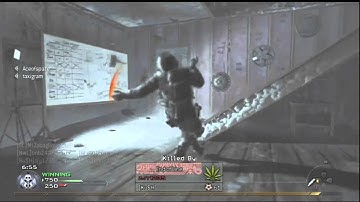 Modern Warfare 2- FFA on Salvage (Failed Boosting Lobby)