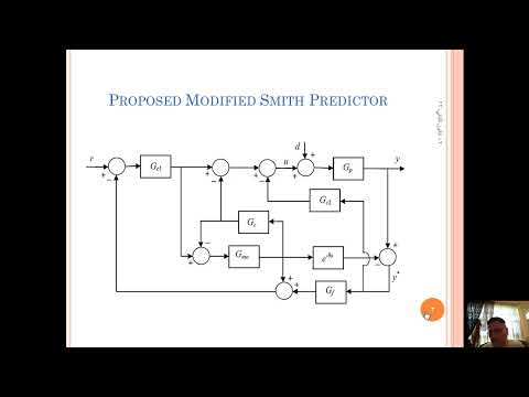Analytical design of modified Smith predictor for unstable second-order processes with time delay