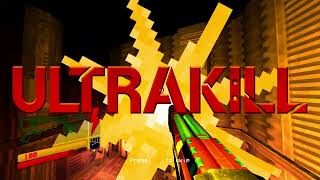 Ultrakill Prelude Speedrun Any%