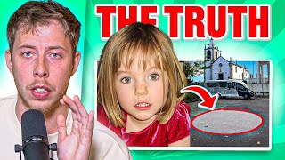 The Dark Secret Of The Madeleine McCann Case...