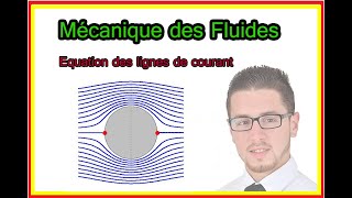 Mécanique des fluides - l'équation de continuité & l'équation des lignes de courant screenshot 5